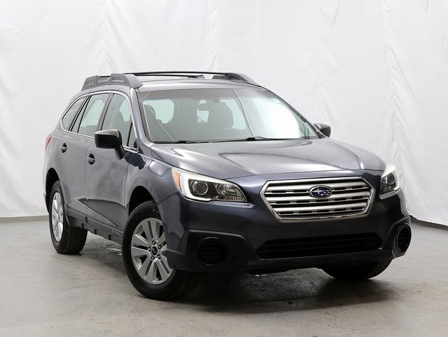 2017 Subaru Outback 2.5I