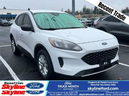 2022 Ford Escape SE Hybrid