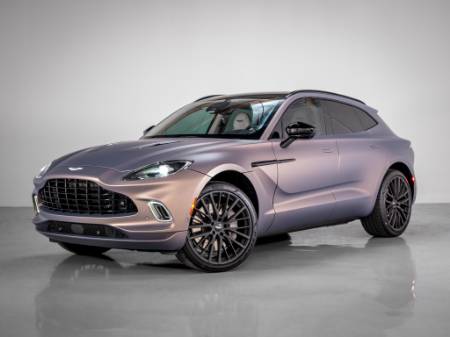 2023 Aston Martin DBX Base