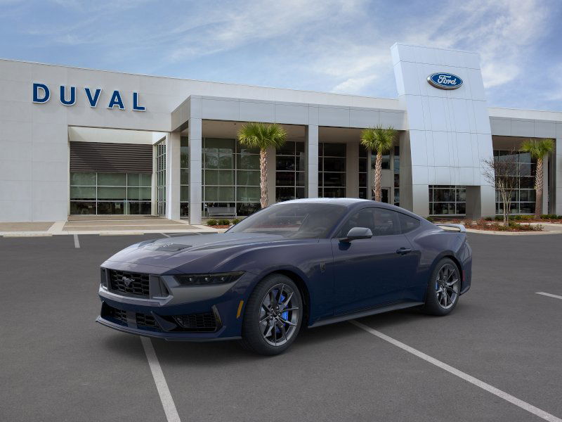 2025 Ford Mustang Dark Horse