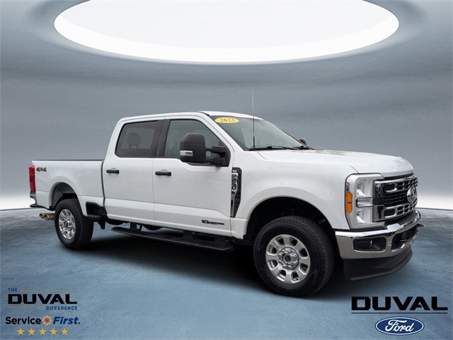 2023 Ford F-250SD XLT