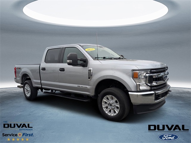 2022 Ford F-250SD XLT