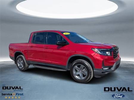 2021 Honda Ridgeline Sport