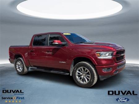 2020 RAM 1500 Laramie