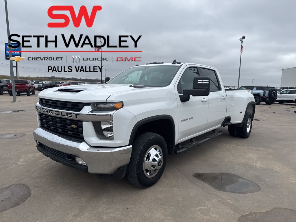 2023 Chevrolet Silverado 3500HD LT