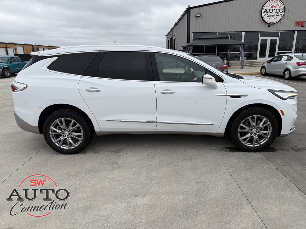 2022 Buick Enclave Premium Group