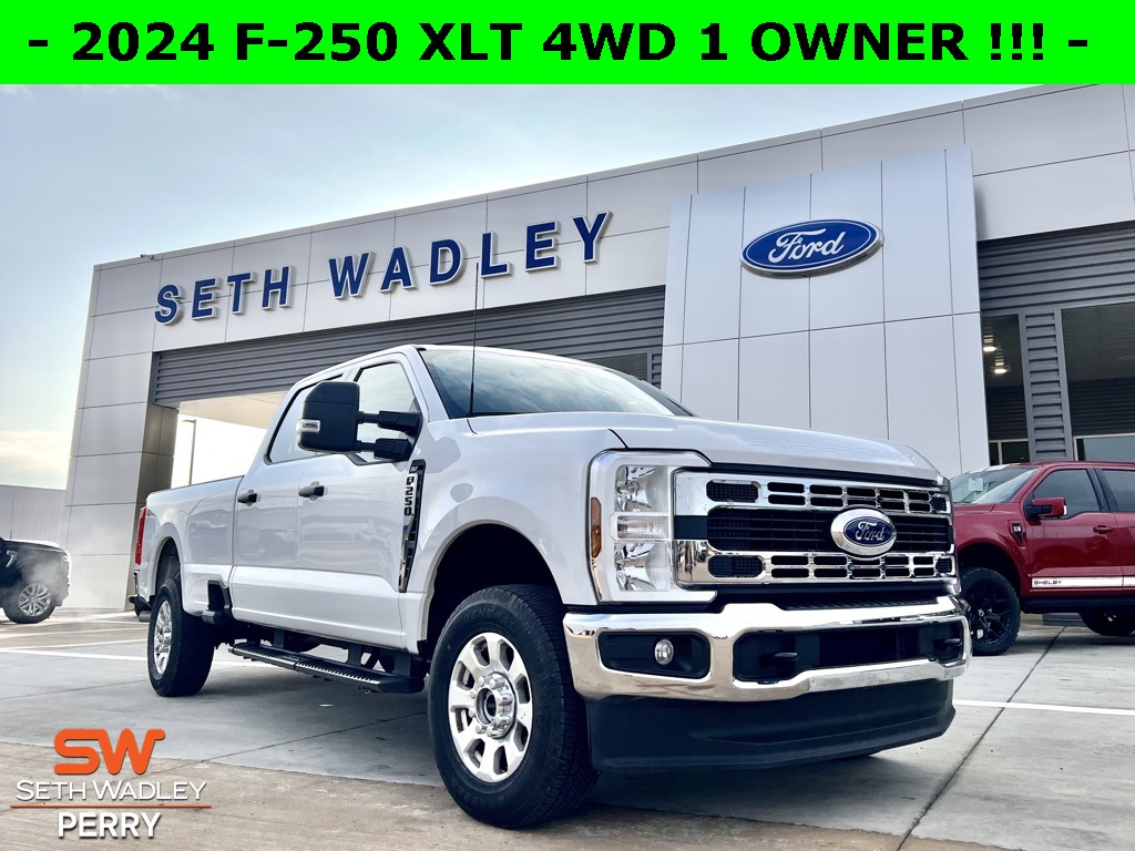 2024 Ford F-250SD XLT