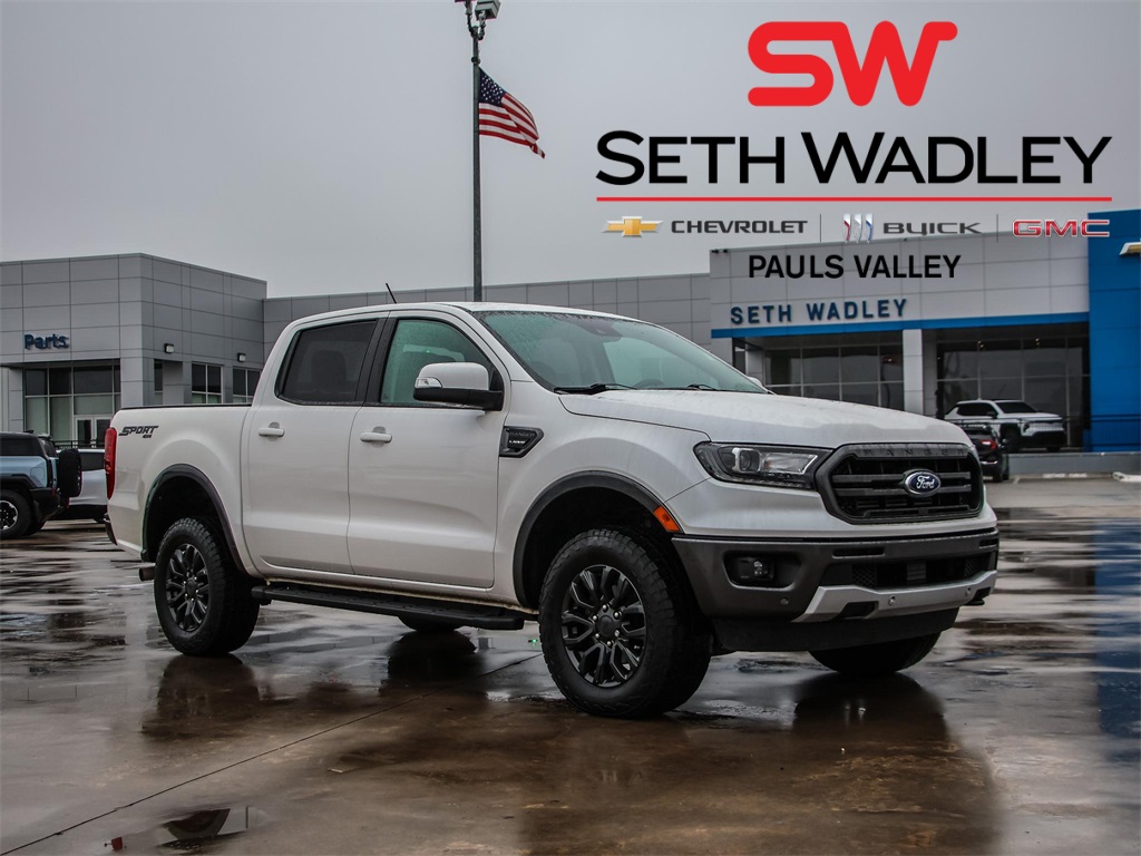 2019 Ford Ranger LARIAT