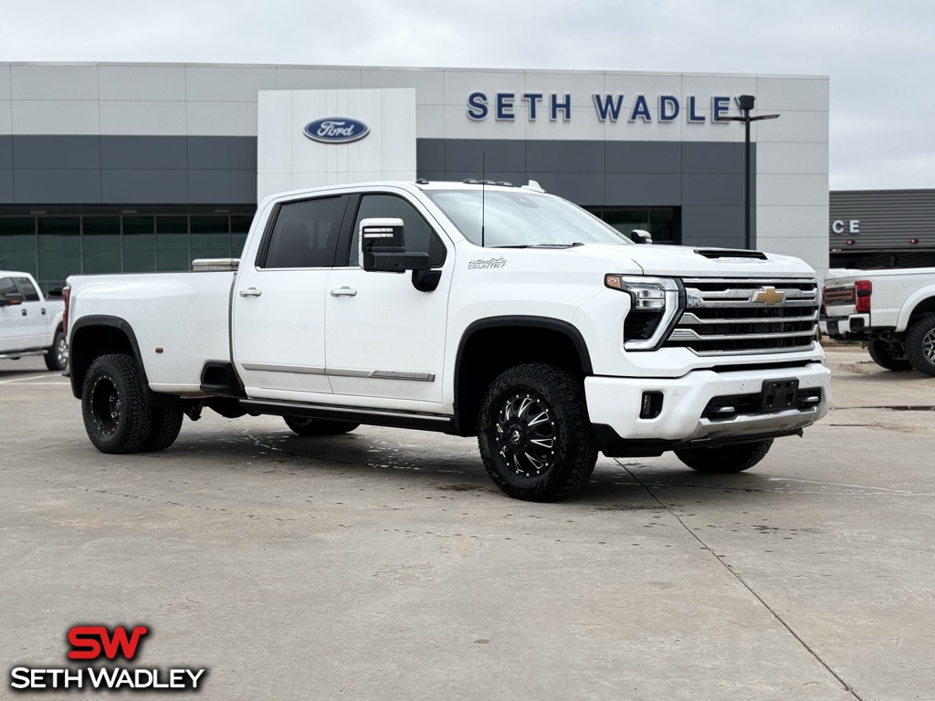 2024 Chevrolet Silverado 3500HD High Country