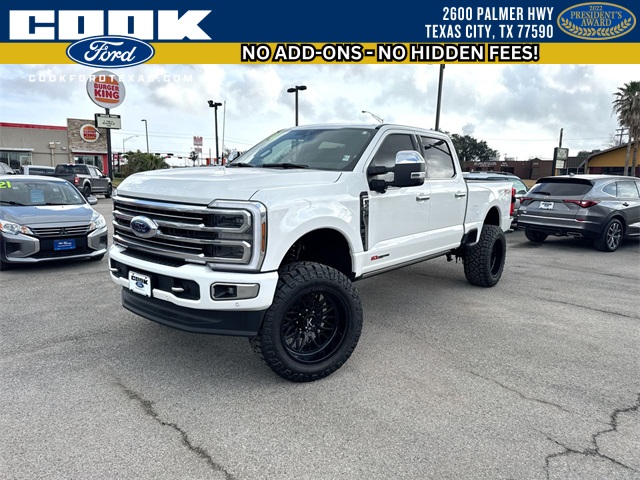 2024 Ford F-250SD Limited