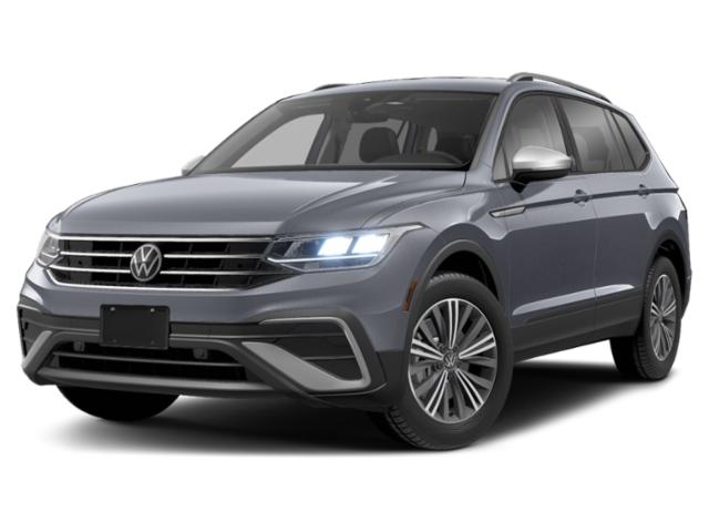 2024 Volkswagen Tiguan Wolfsburg Edition