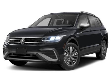 2024 Volkswagen Tiguan Wolfsburg Edition