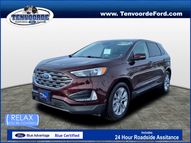 2024 Ford Edge Titanium