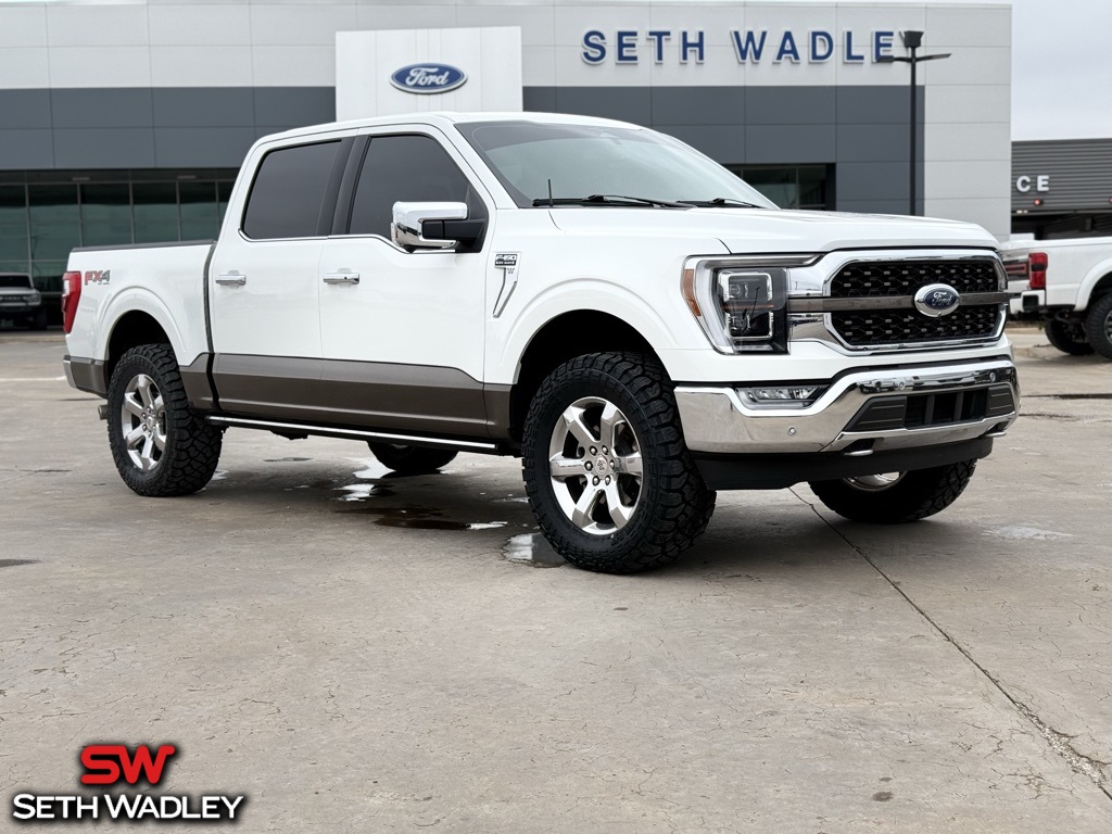 2023 Ford F-150 King Ranch