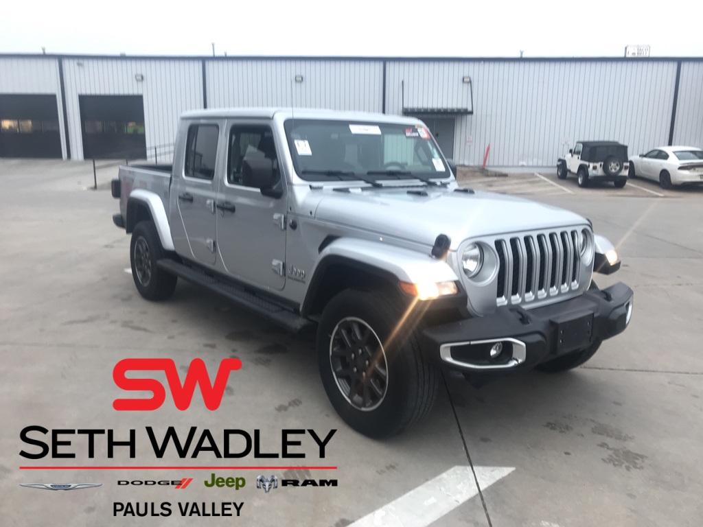 2023 Jeep Gladiator Overland