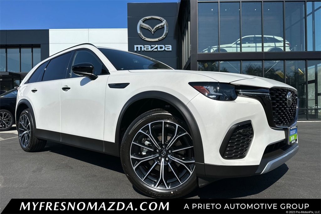 2025 Mazda CX-70 Phev Premium Plus