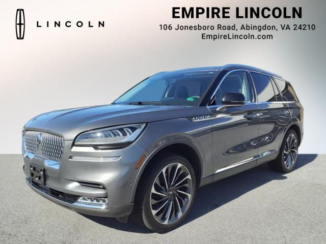 2021 Lincoln Aviator Reserve