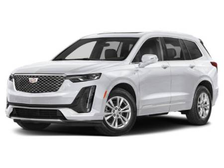 2023 Cadillac XT6 AWD Luxury