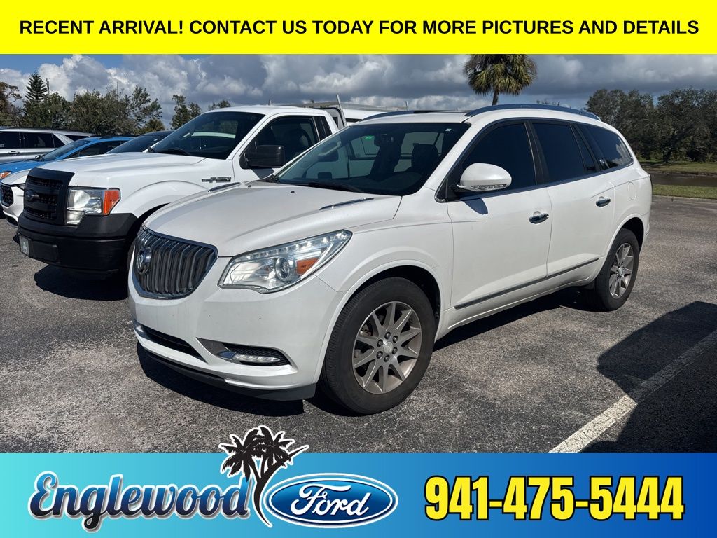 2017 Buick Enclave Leather Group