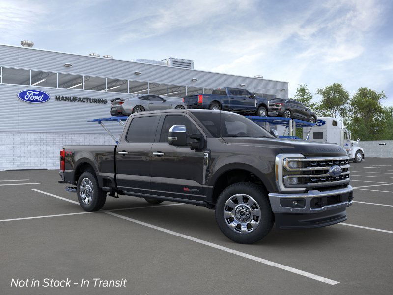 2025 Ford Super Duty F-250 SRW XL