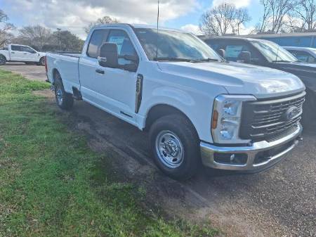 2025 Ford Super Duty F-250 SRW XL