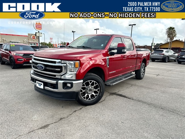 2020 Ford F-250SD LARIAT