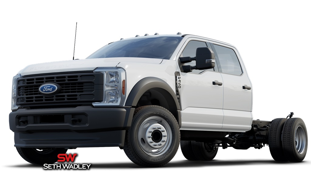 2025 Ford F-450SD XL