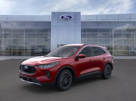2025 Ford Escape PHEV