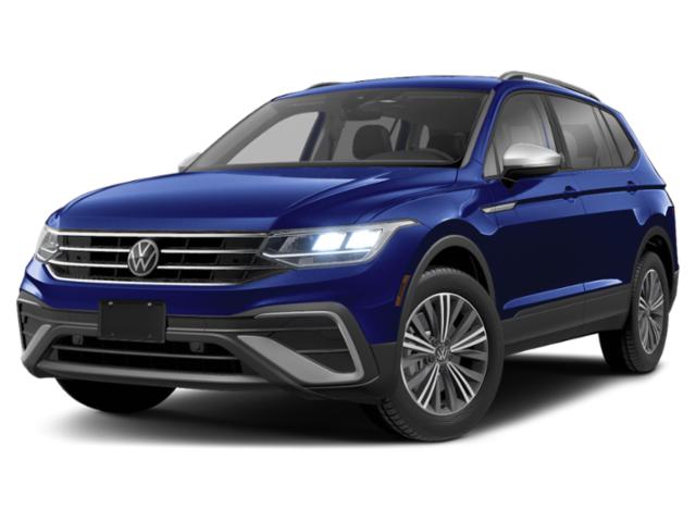 2024 Volkswagen Tiguan Wolfsburg Edition