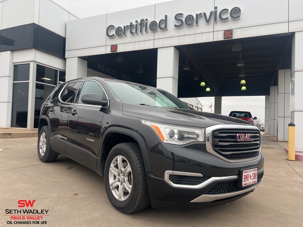 2017 GMC Acadia SLE-1