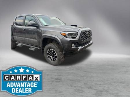 2022 Toyota Tacoma SR5