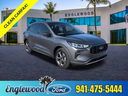 2024 Ford Escape ST-Line