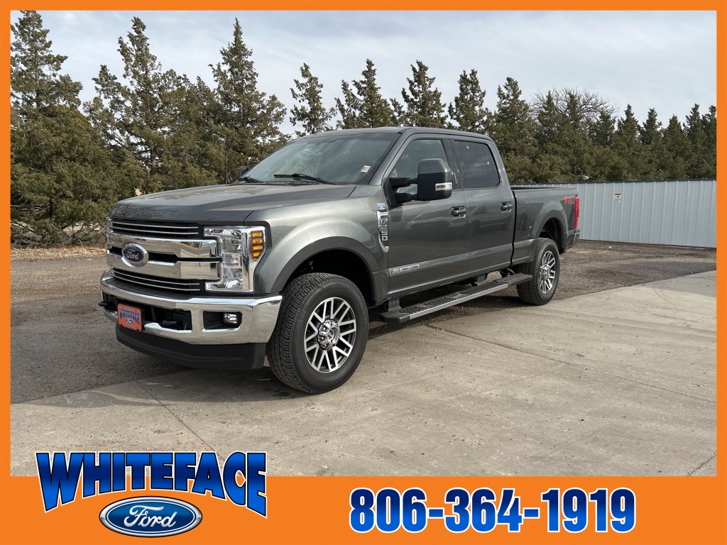 2019 Ford F-250SD LARIAT