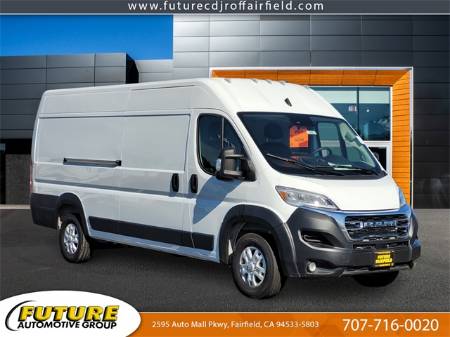 2024 RAM ProMaster 3500 High Roof