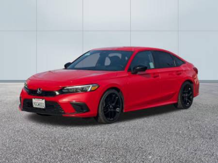 2023 Honda Civic Sport Sedan