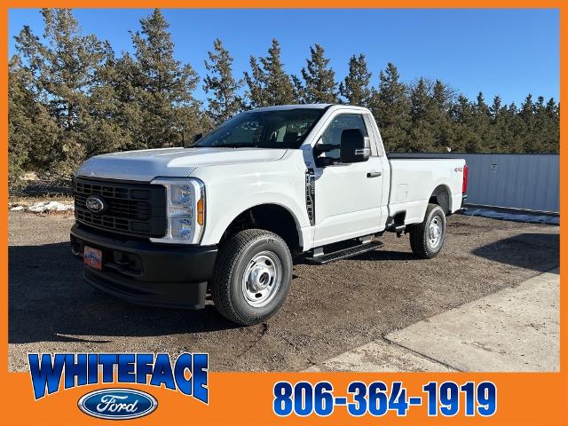 2025 Ford Super Duty F-250 SRW XL