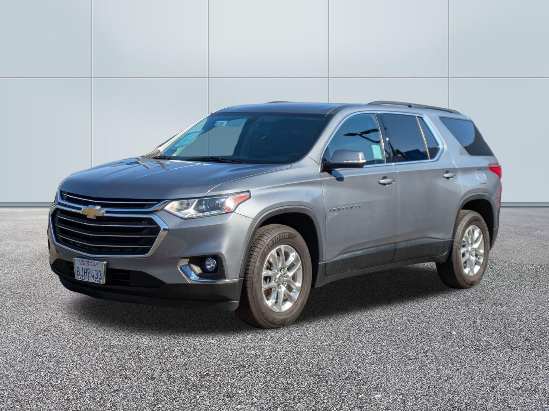 2019 Chevrolet Traverse 1LT