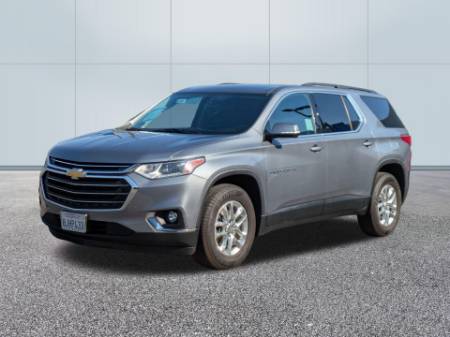 2019 Chevrolet Traverse 1LT