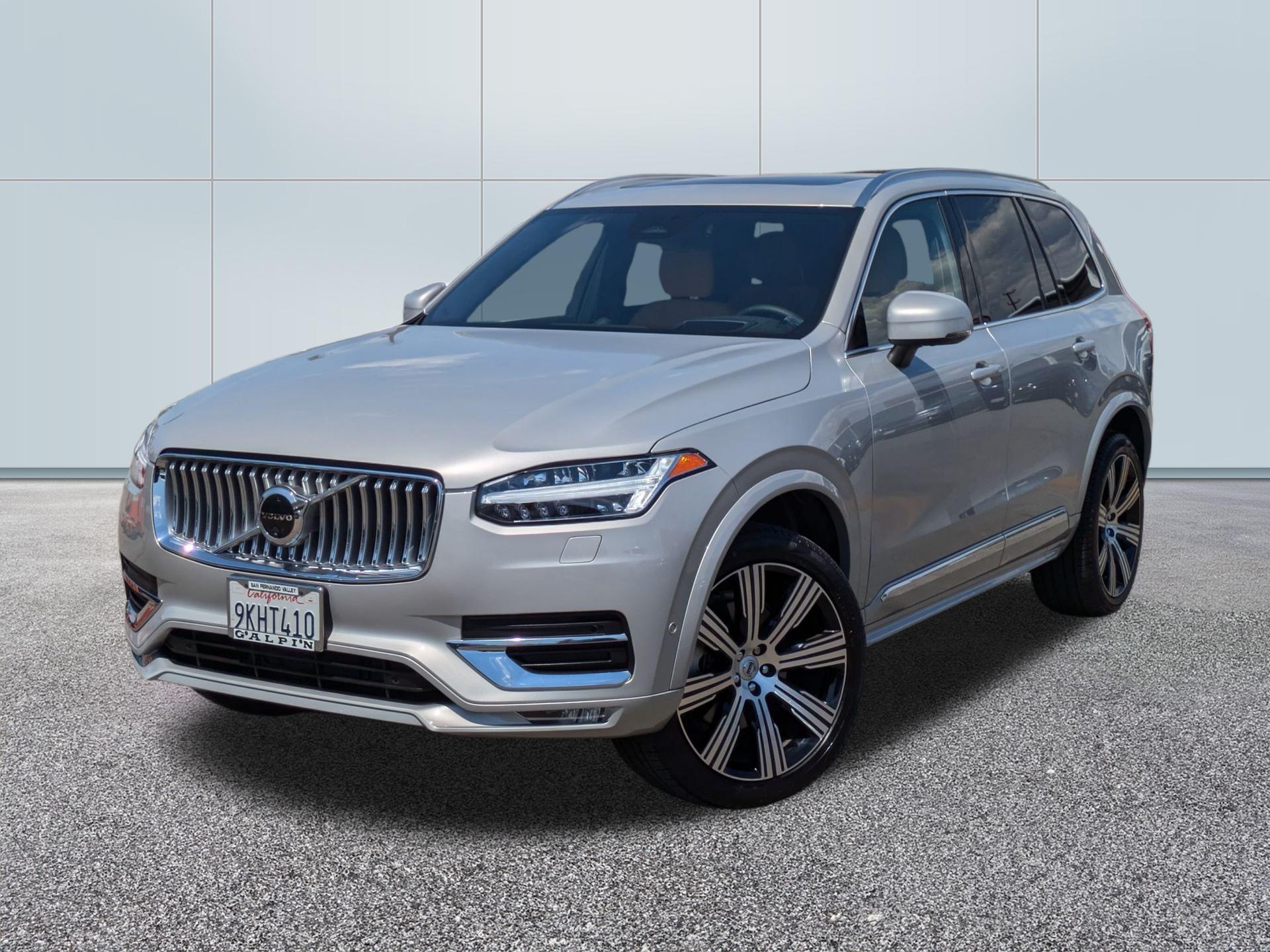 2024 Volvo XC90 B6 Ultimate Bright Theme 7-Seater