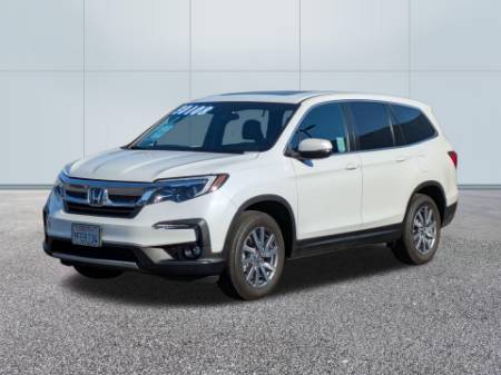 2022 Honda Pilot 2WD EX-L