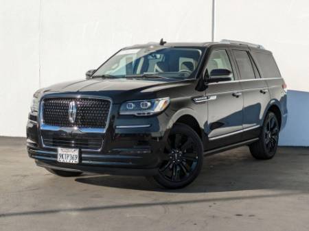 2024 Lincoln Navigator Reserve