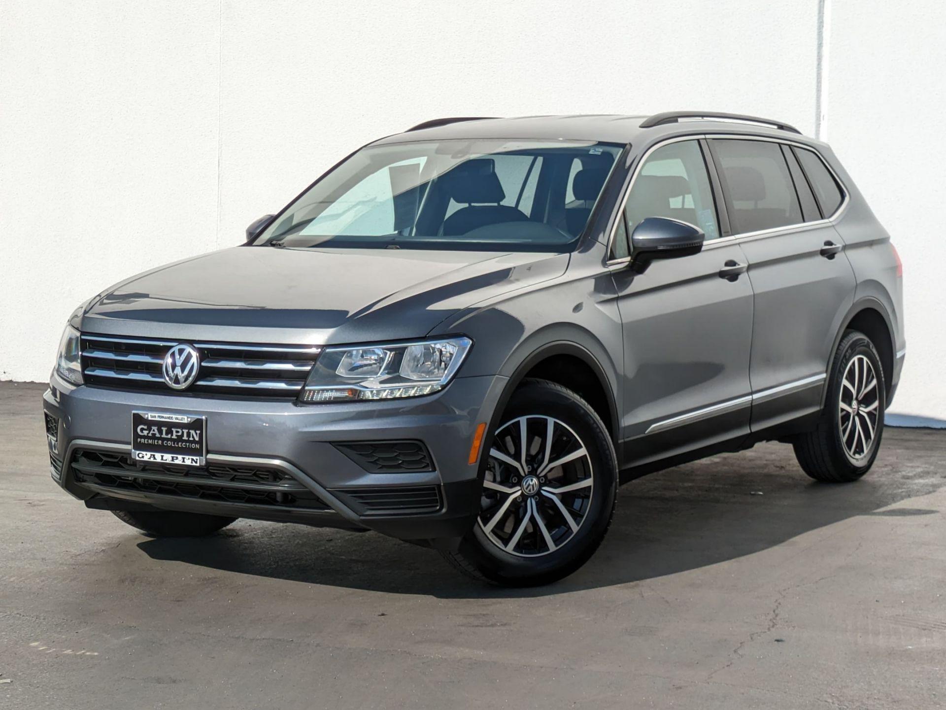 2021 Volkswagen Tiguan 2.0T SE