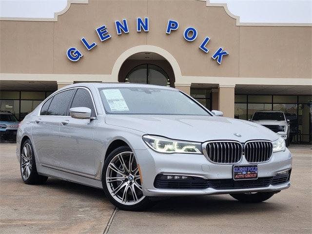 2017 BMW 7 Series 750I xDrive