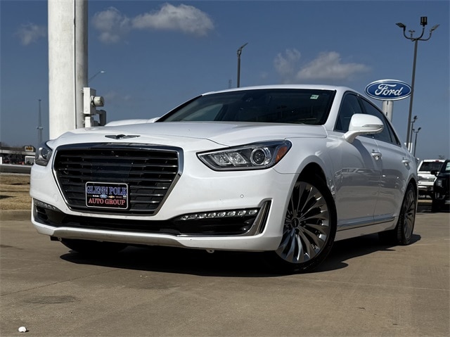 2018 Genesis G90 5.0 Ultimate