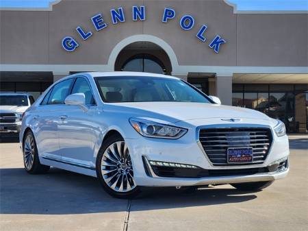 2018 Genesis G90 5.0 Ultimate