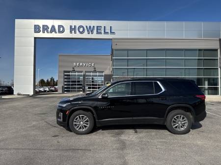 2023 Chevrolet Traverse LT