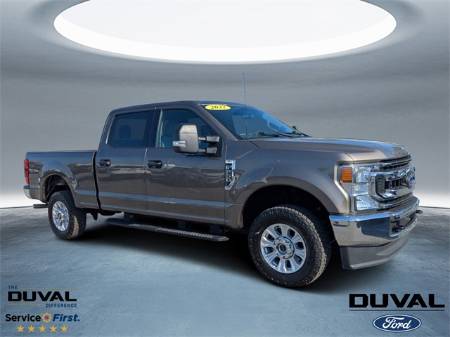 2022 Ford F-250SD XLT