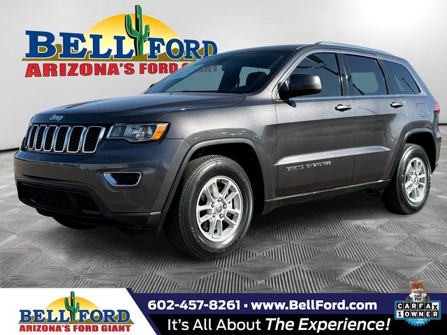 2018 Jeep Grand Cherokee Laredo E