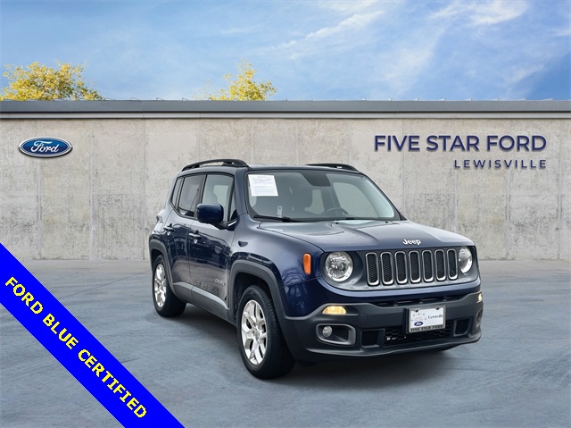 2016 Jeep Renegade Latitude