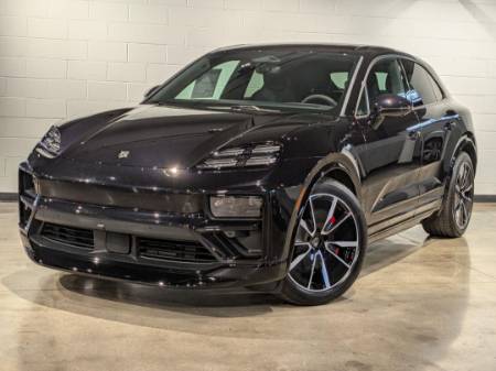 2024 Porsche Macan Electric Turbo